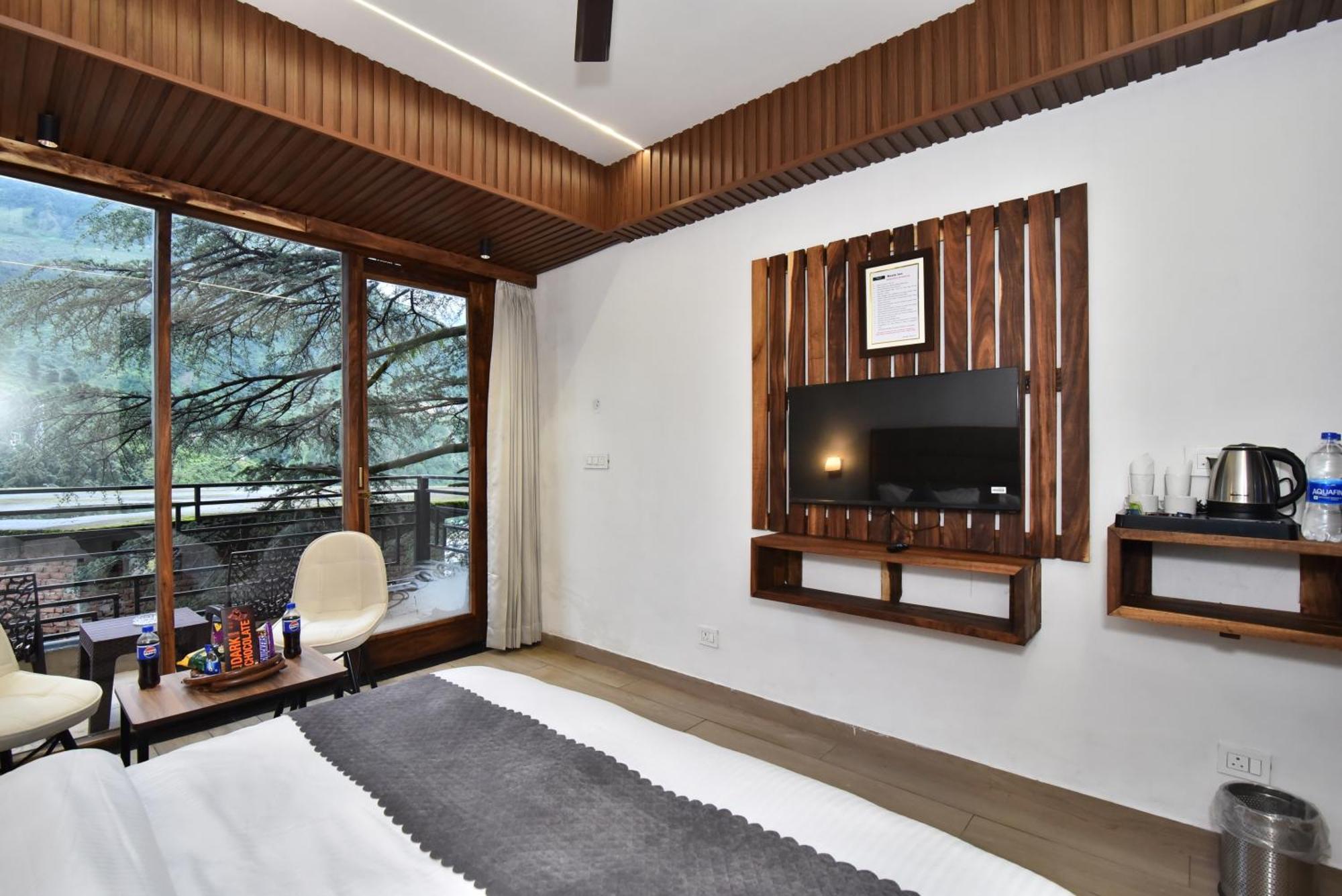 La Riqueza Koala Inn # 5 Mins From Mall Road # Mountain View Rooms # Private Parking #Family Hotel #Traveller'S Choice Hotel McLeod Ganj Exterior foto