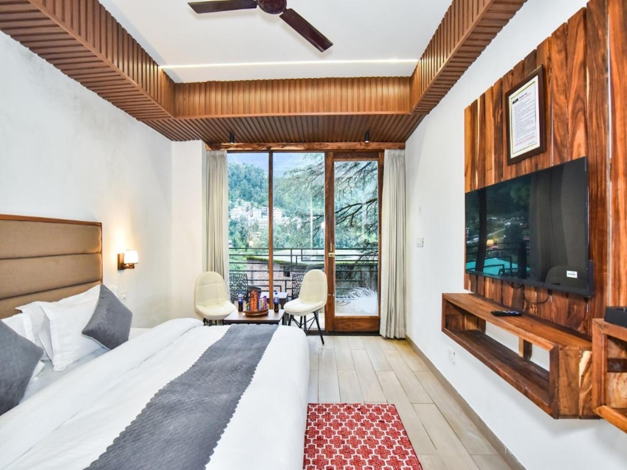 La Riqueza Koala Inn # 5 Mins From Mall Road # Mountain View Rooms # Private Parking #Family Hotel #Traveller'S Choice Hotel McLeod Ganj Exterior foto