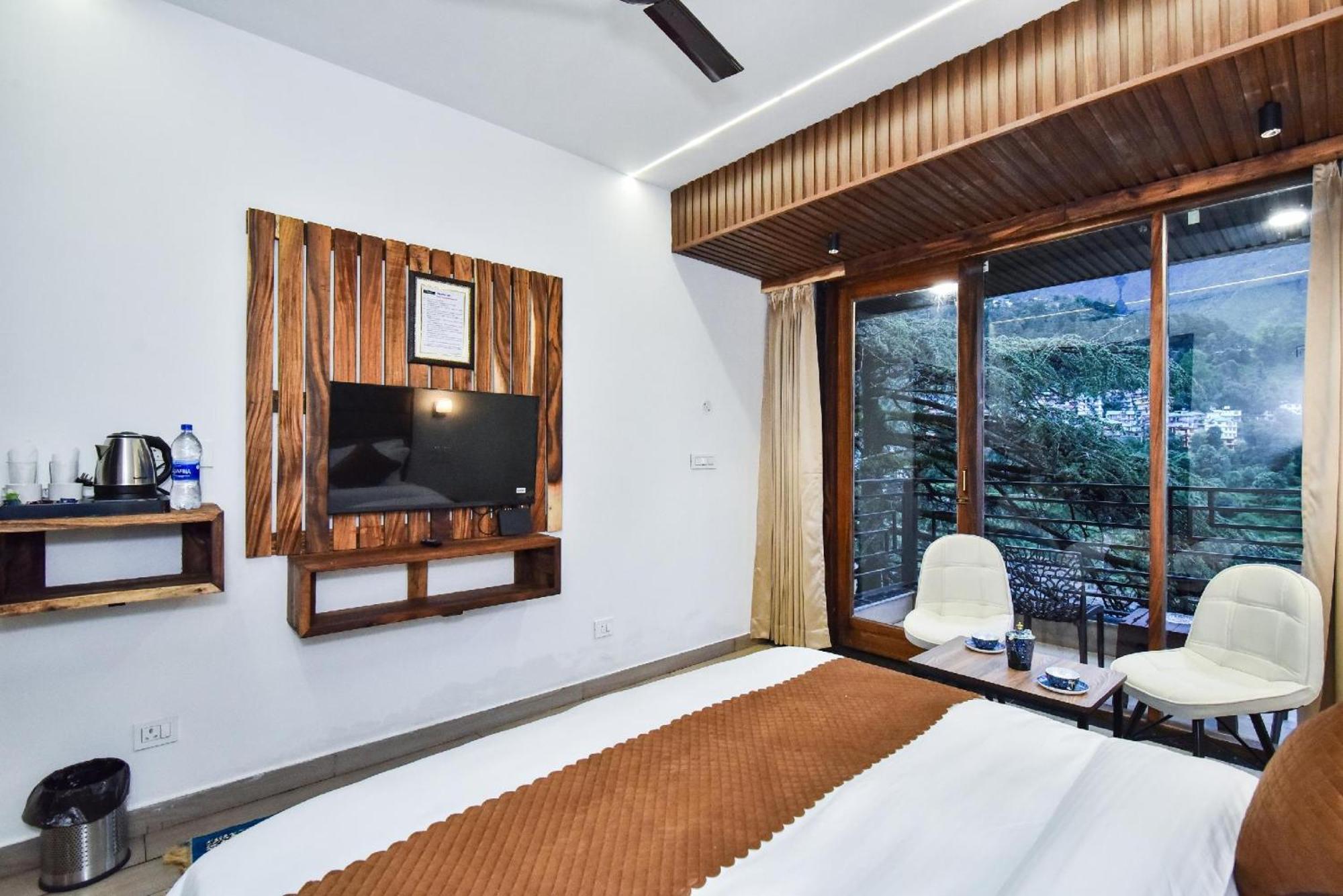 La Riqueza Koala Inn # 5 Mins From Mall Road # Mountain View Rooms # Private Parking #Family Hotel #Traveller'S Choice Hotel McLeod Ganj Exterior foto