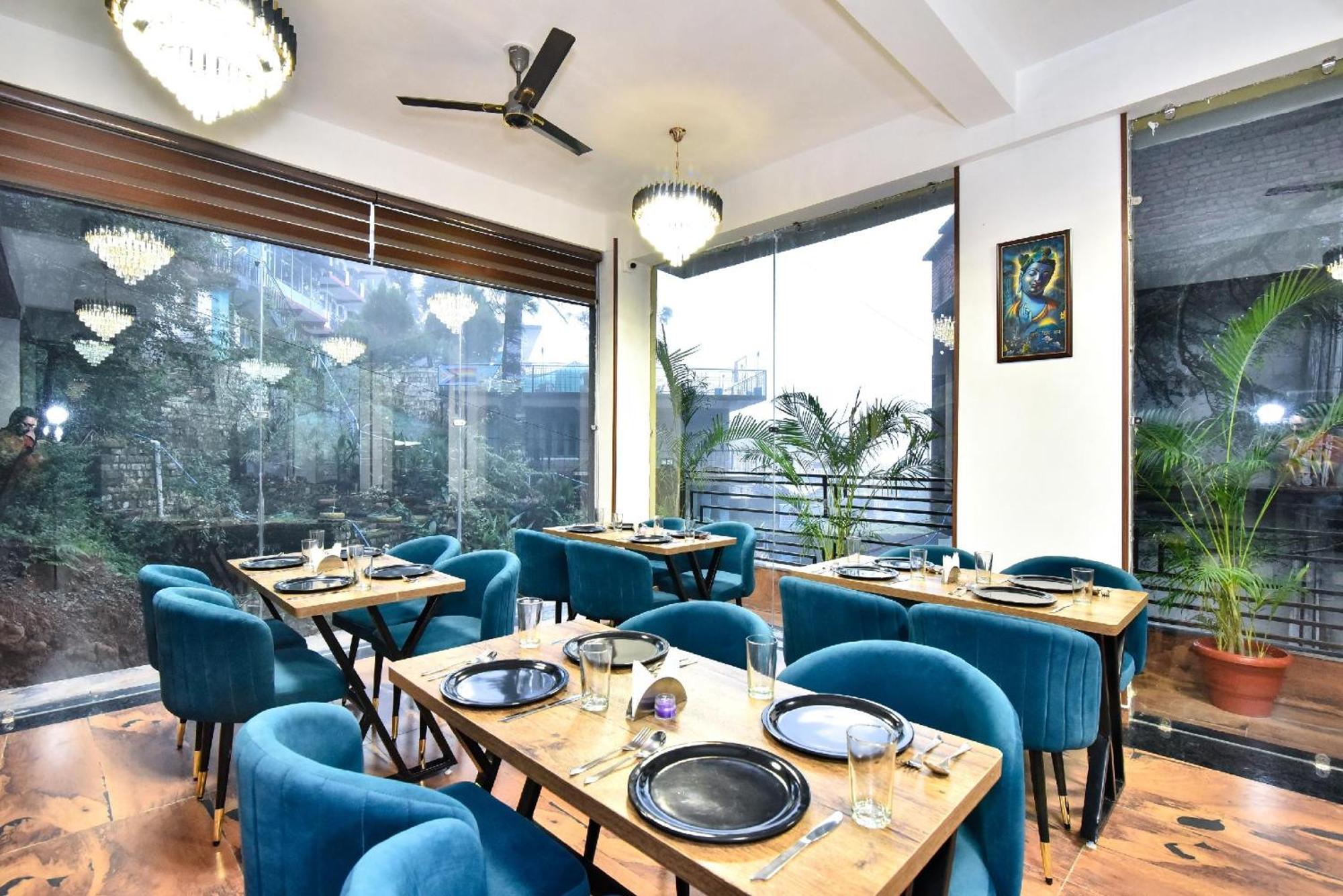 La Riqueza Koala Inn # 5 Mins From Mall Road # Mountain View Rooms # Private Parking #Family Hotel #Traveller'S Choice Hotel McLeod Ganj Exterior foto