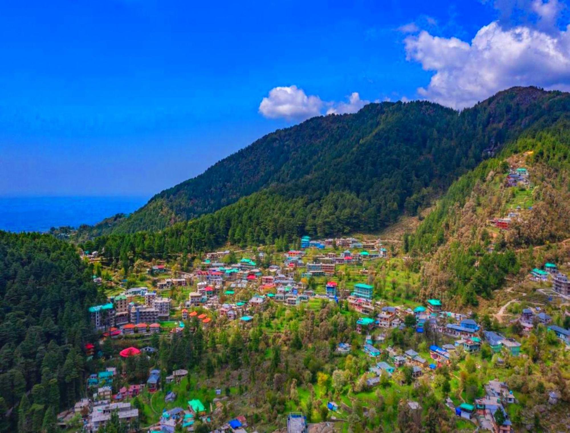 La Riqueza Koala Inn # 5 Mins From Mall Road # Mountain View Rooms # Private Parking #Family Hotel #Traveller'S Choice Hotel McLeod Ganj Exterior foto